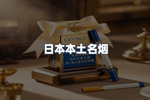 进口香烟